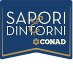 Logo Conad Sapori e Dintorni